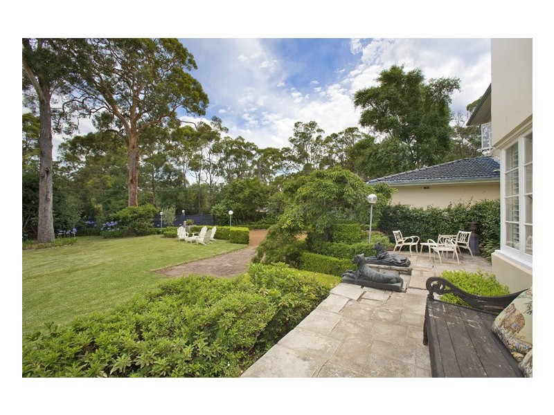 42 Bundarra Avenue North, Wahroonga NSW 2076