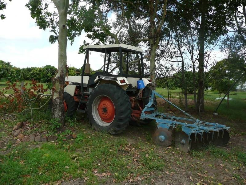 Redridge QLD 4660