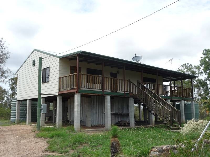 Booyal QLD 4671