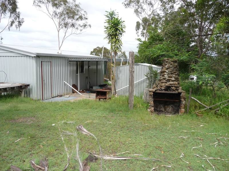 Booyal QLD 4671