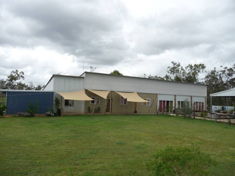 443 Railway Road, Booyal QLD 4671