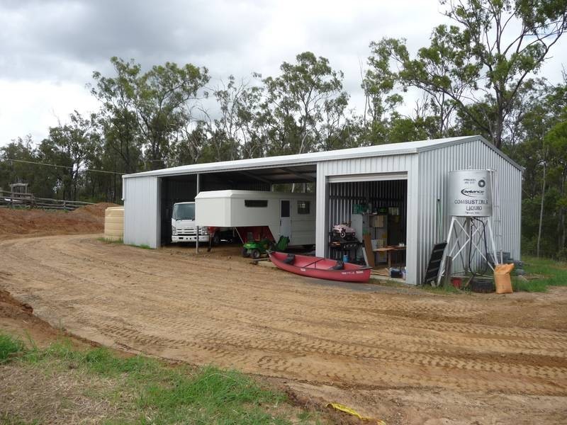 443 Railway Road, Booyal QLD 4671