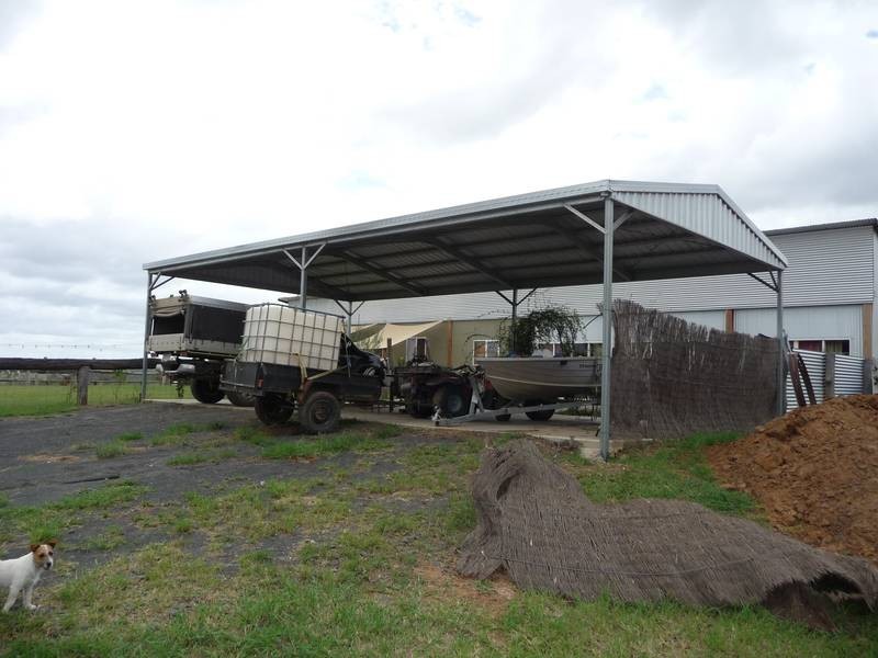 443 Railway Road, Booyal QLD 4671