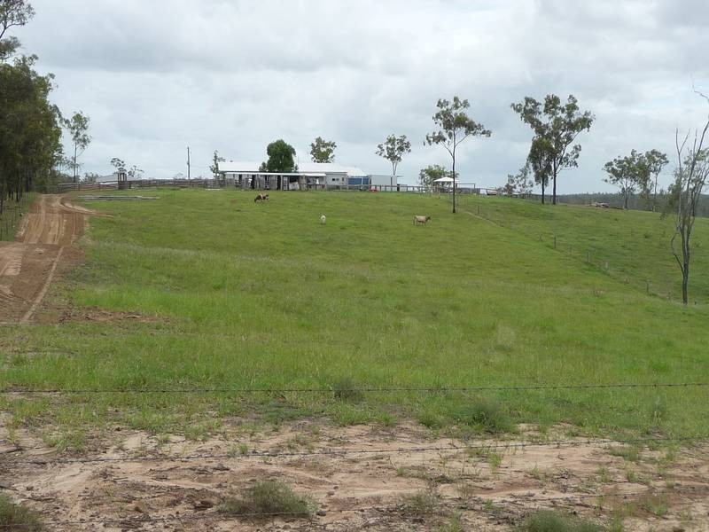 443 Railway Road, Booyal QLD 4671
