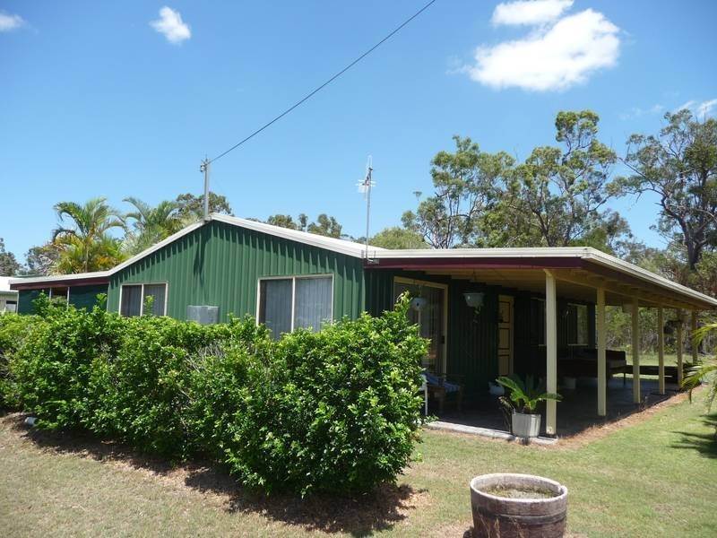 Buxton QLD 4660