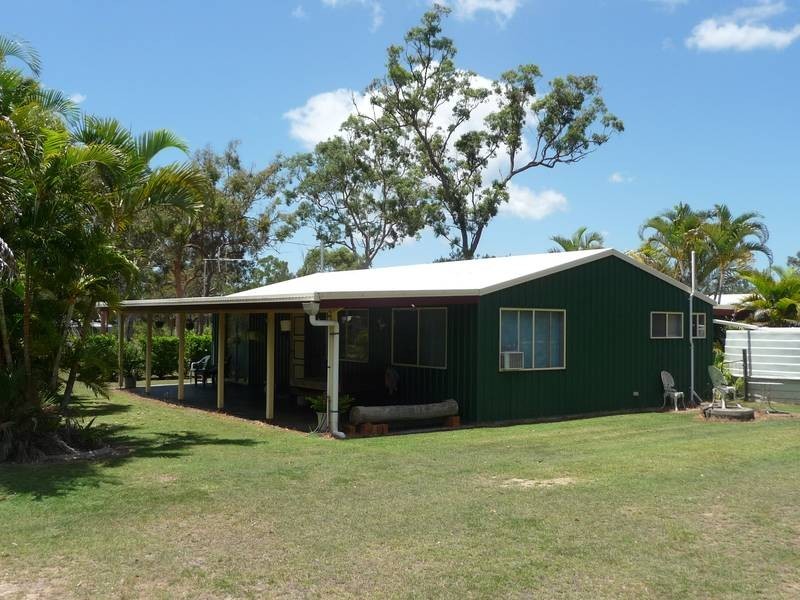 Buxton QLD 4660