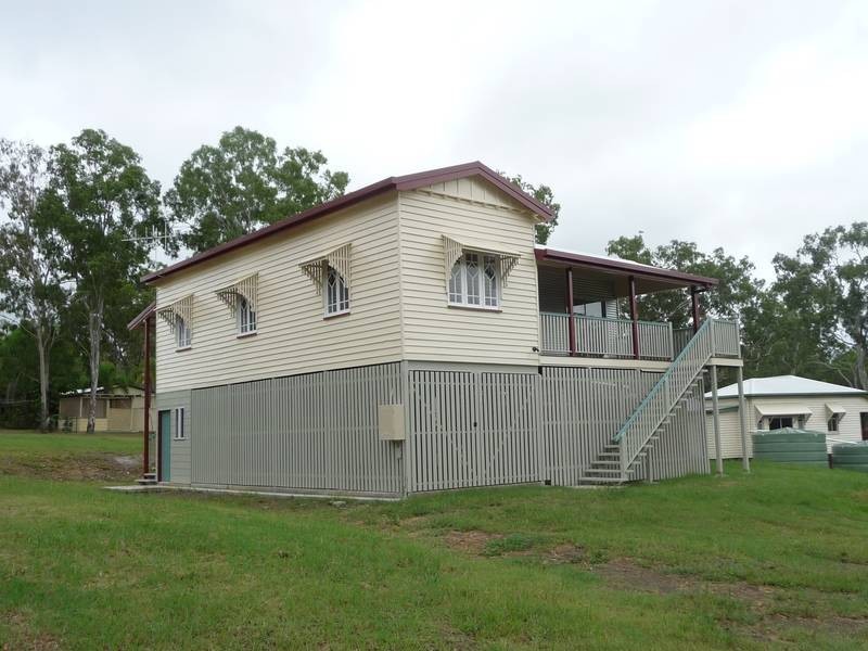 Apple Tree Creek QLD 4660