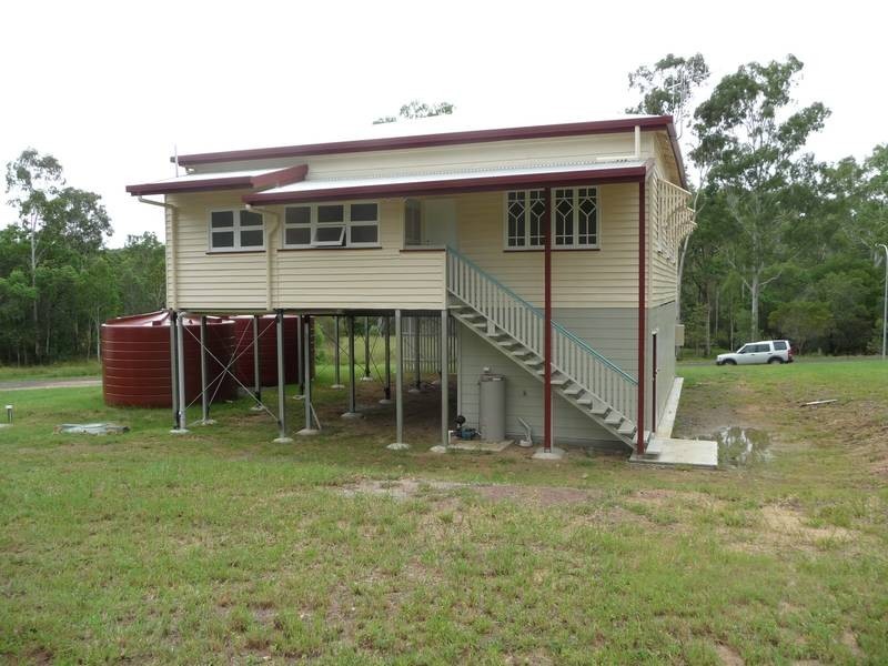 Apple Tree Creek QLD 4660