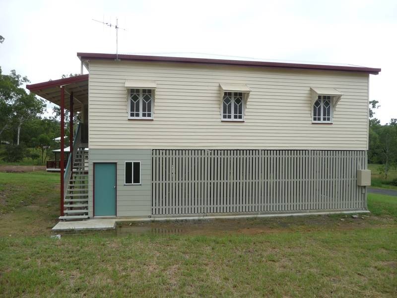 Apple Tree Creek QLD 4660