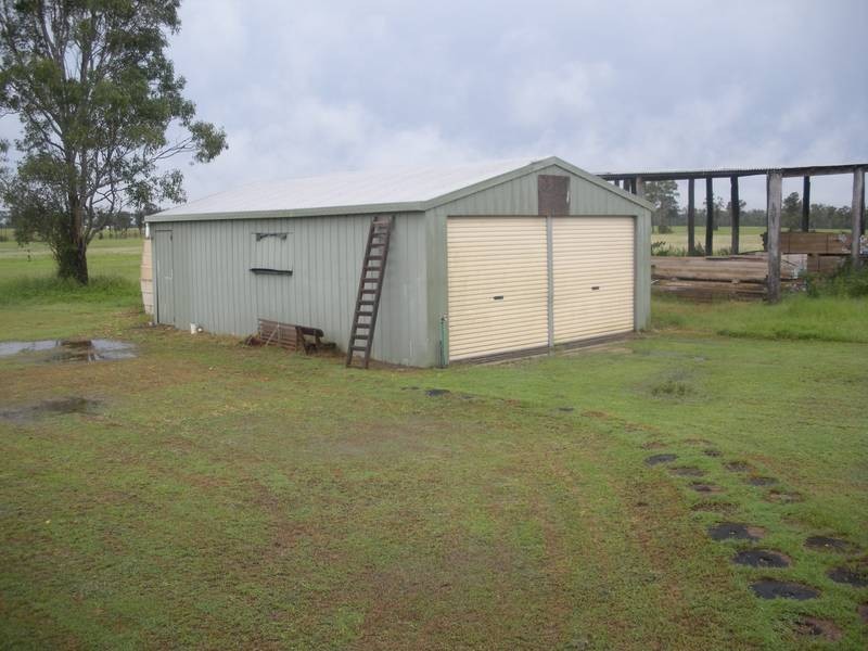 107 Olivers Road, Goodwood QLD 4660