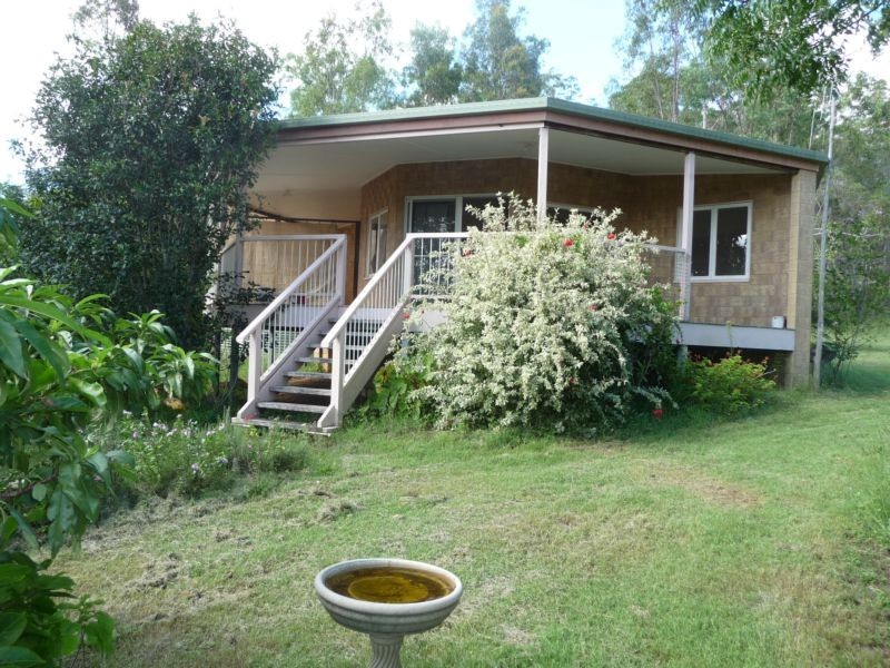 Lot 36, A OXHILL DRIVE, Gin Gin QLD 4671