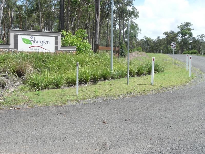 Rosemont Drive, North Isis QLD 4660