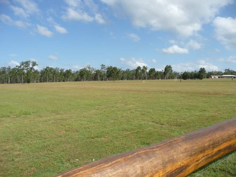 Rosemont Drive, North Isis QLD 4660