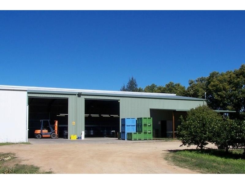 122 Shepherds Road, Gayndah QLD 4625