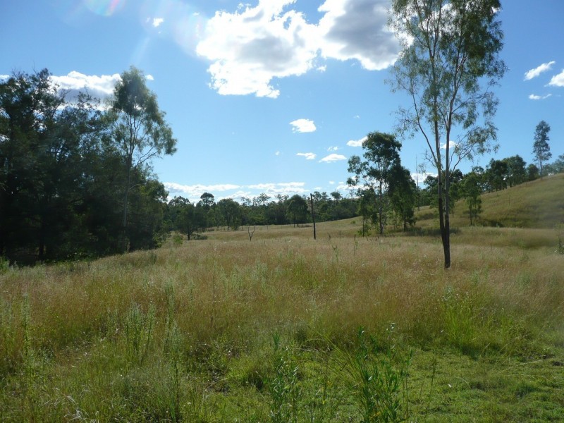 Lot 1,  Stanton Harcourt Road, Dallarnil QLD 4621