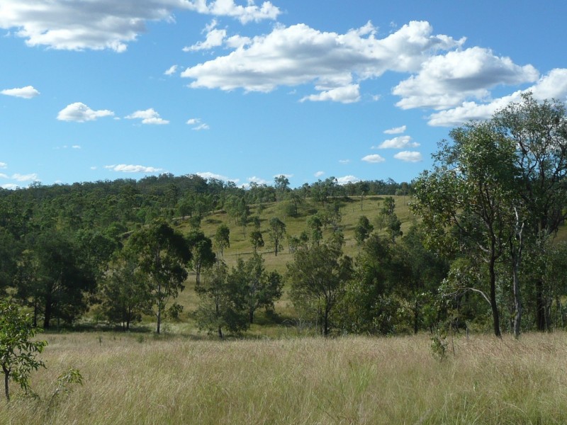 Lot 1,  Stanton Harcourt Road, Dallarnil QLD 4621