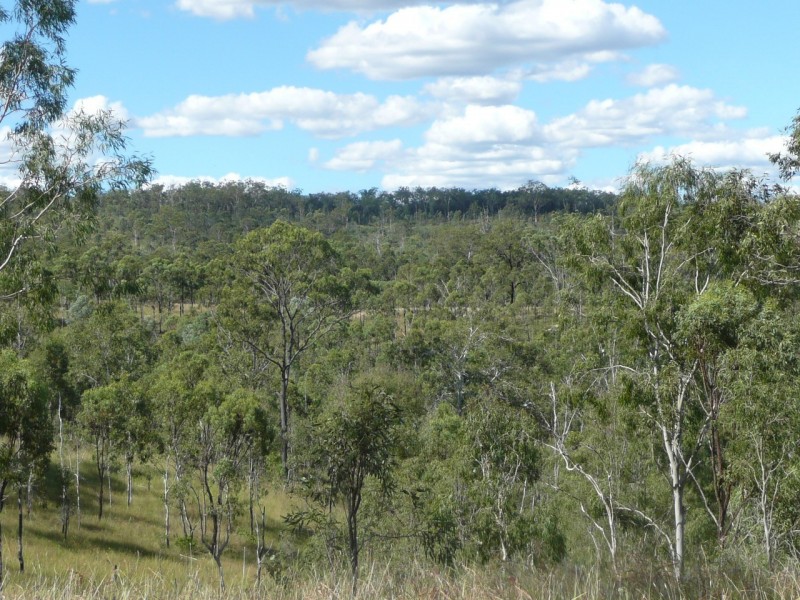 Lot 1,  Stanton Harcourt Road, Dallarnil QLD 4621