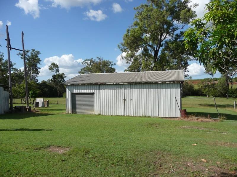 North Isis QLD 4660