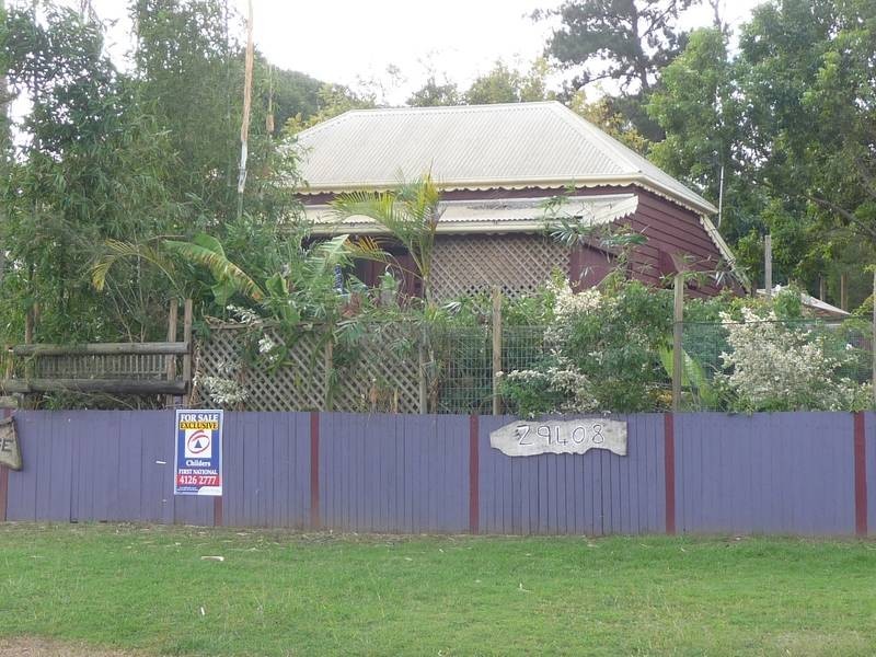 Apple Tree Creek QLD 4660