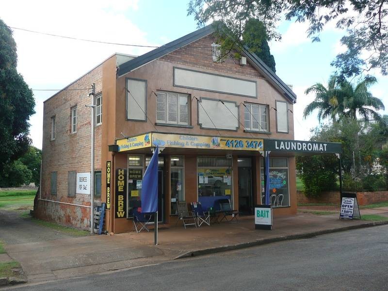 79 CHURCHILL STREET, Childers QLD 4660