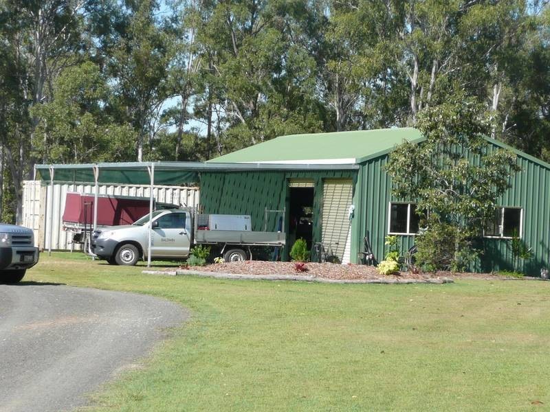 Childers QLD 4660