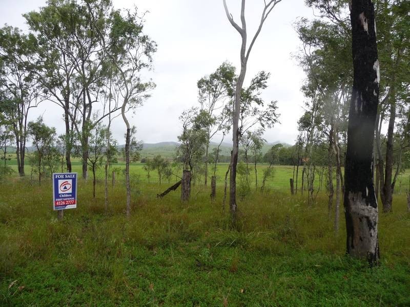 Lot A,  QUEEN STREET, Dallarnil QLD 4621