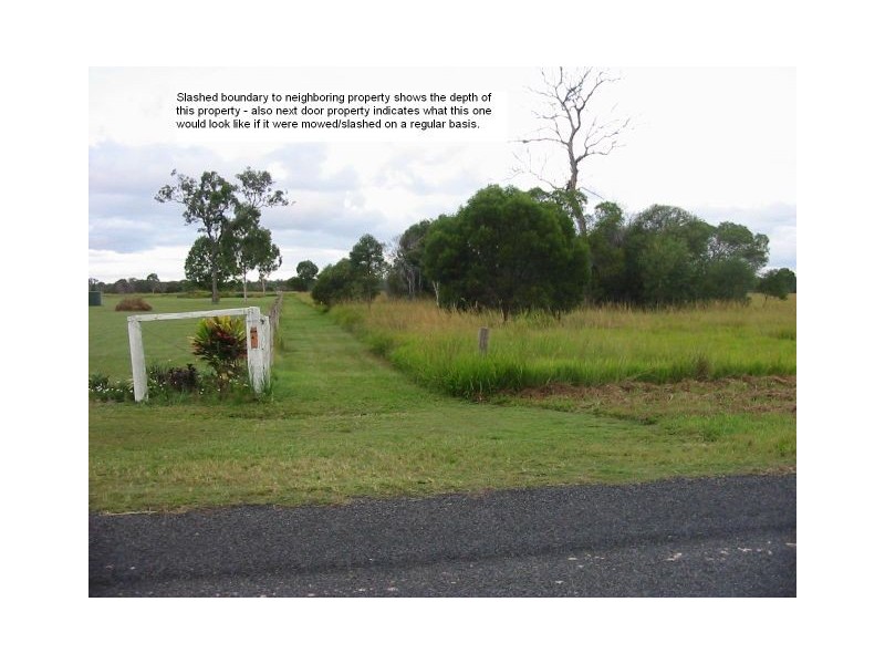 Buxton QLD 4660