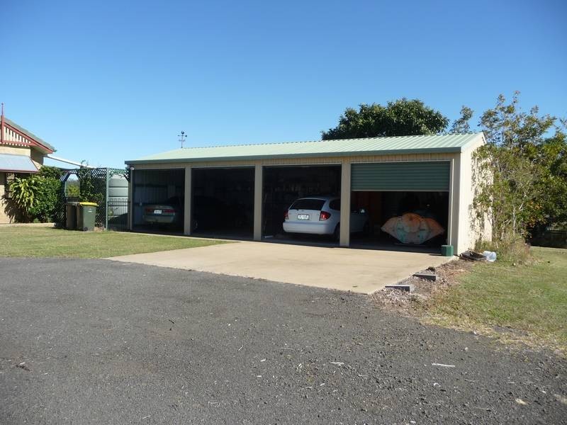 Wallaville QLD 4671