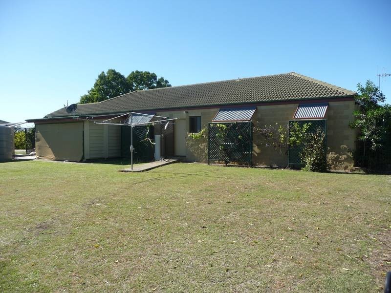 Wallaville QLD 4671
