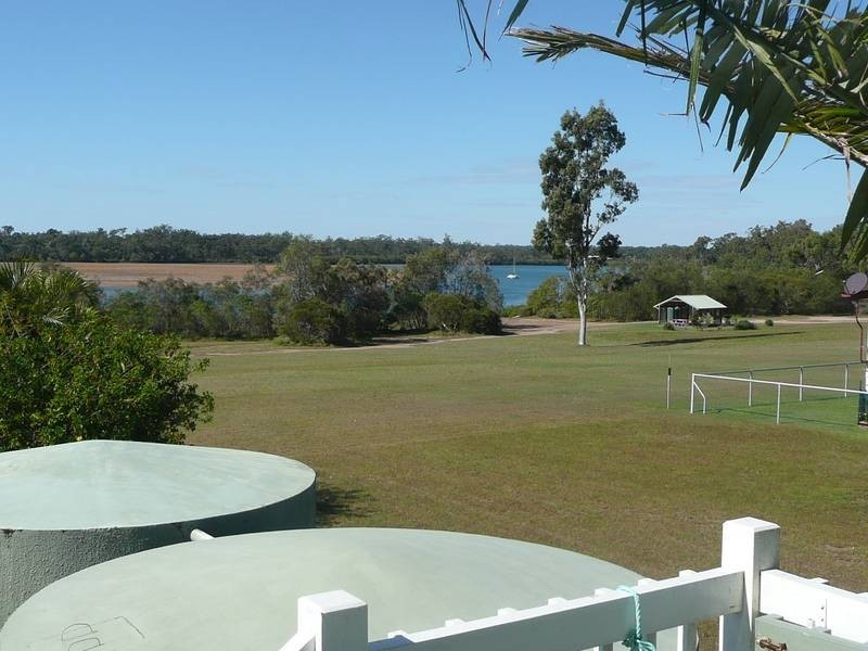 Buxton QLD 4660