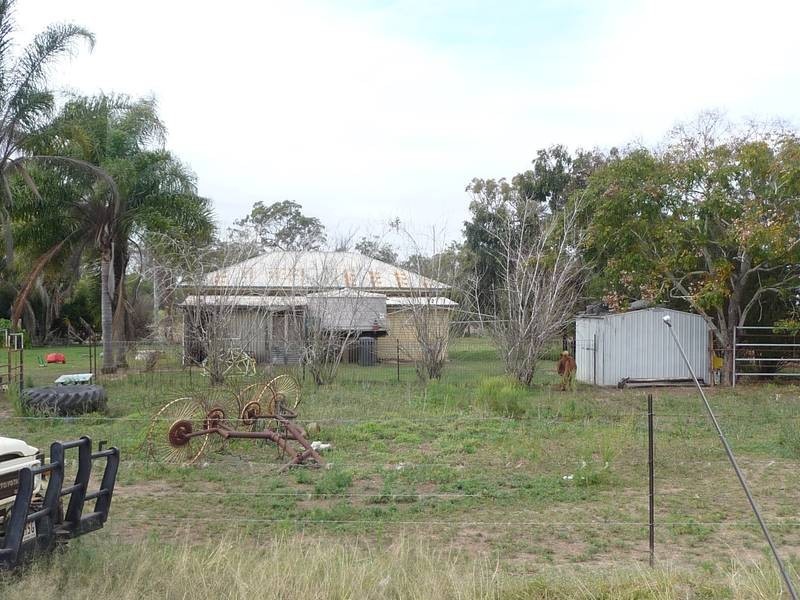 1123 FARNSFIELD ROAD, FARNSFIELD, Childers QLD 4660