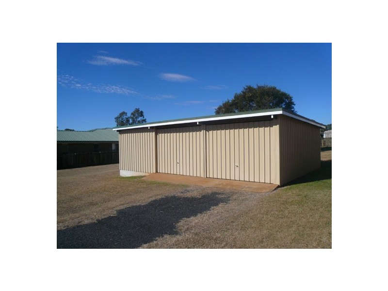 30 Maud, Gayndah QLD 4625