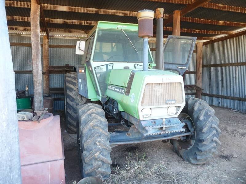 130 BACK WOODMILLAR ROAD, Gayndah QLD 4625