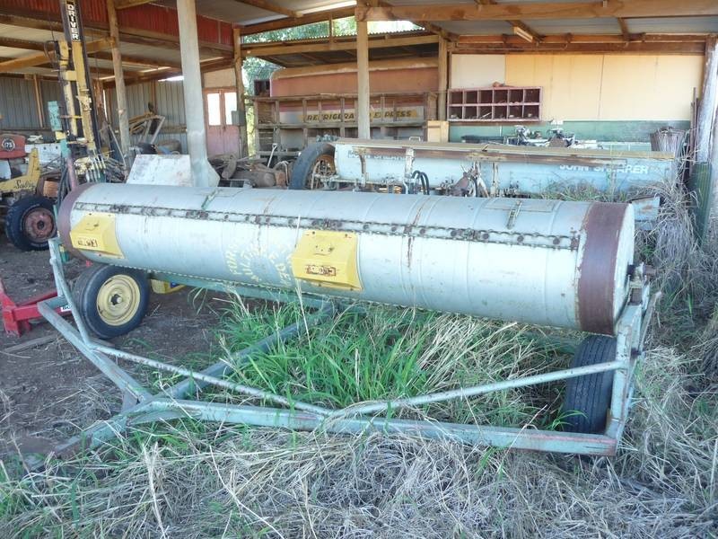 130 BACK WOODMILLAR ROAD, Gayndah QLD 4625