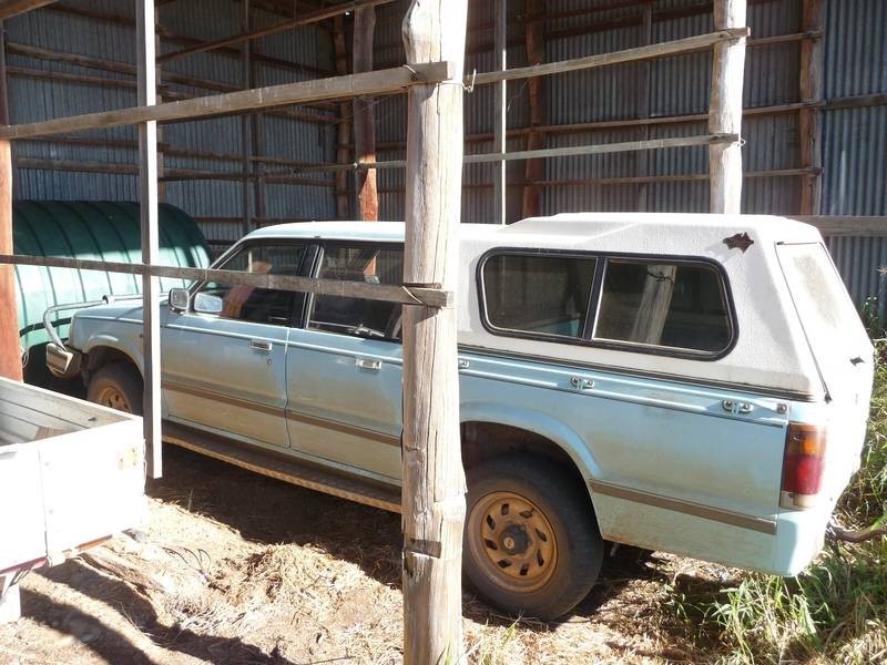 130 BACK WOODMILLAR ROAD, Gayndah QLD 4625