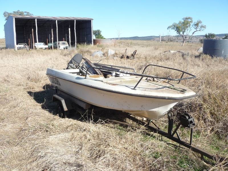 130 BACK WOODMILLAR ROAD, Gayndah QLD 4625