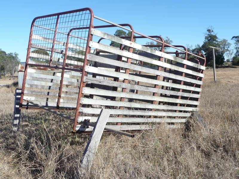 130 BACK WOODMILLAR ROAD, Gayndah QLD 4625