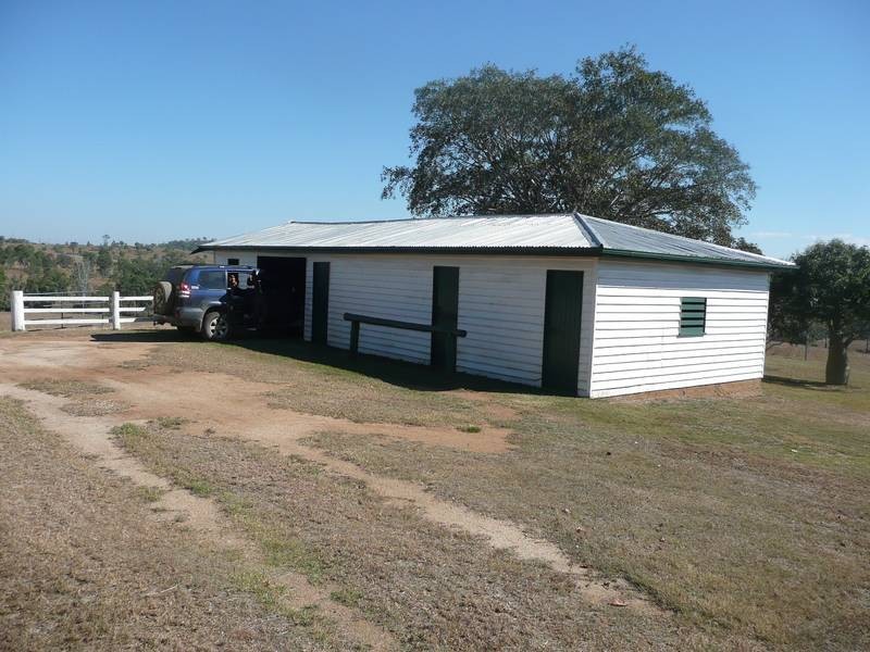 485 BOOYAL DALLARNIL ROAD, Booyal QLD 4671