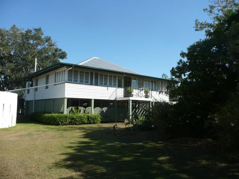 485 BOOYAL DALLARNIL ROAD, Booyal QLD 4671