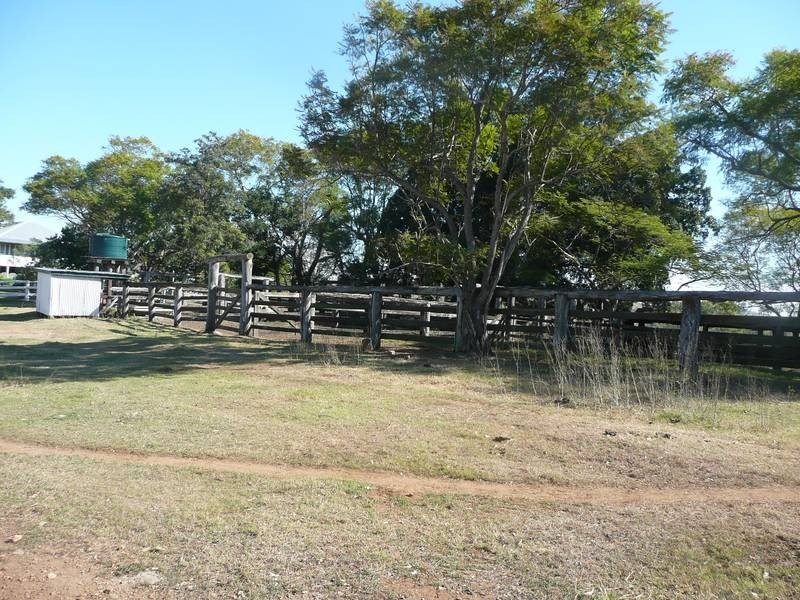 485 BOOYAL DALLARNIL ROAD, Booyal QLD 4671