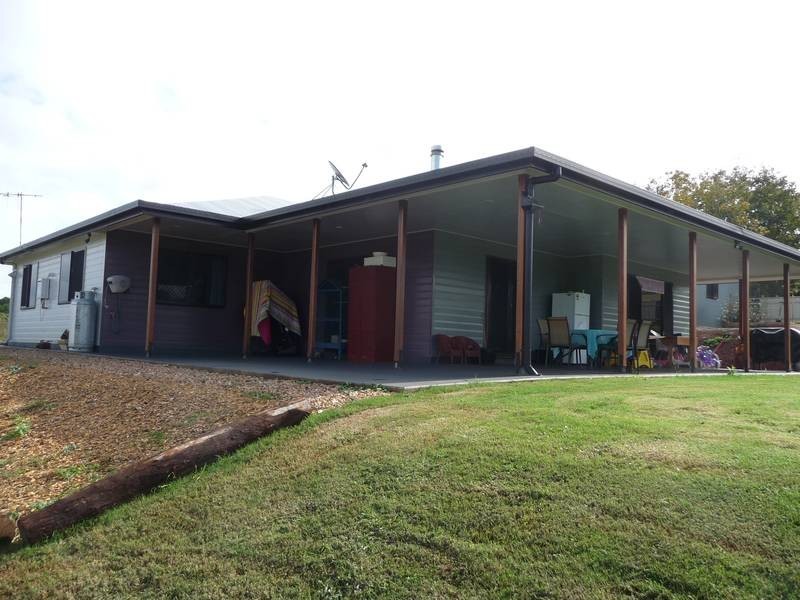 Cordalba QLD 4660