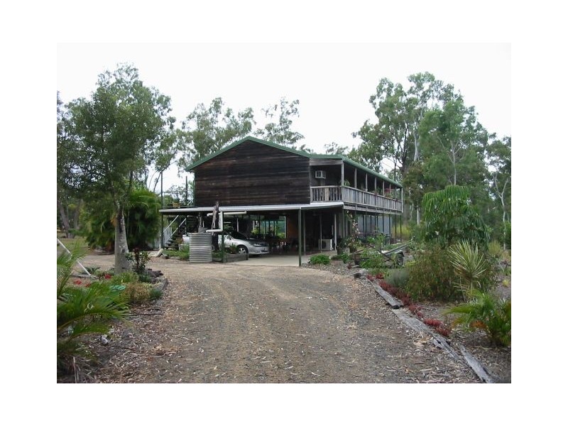 Buxton QLD 4660