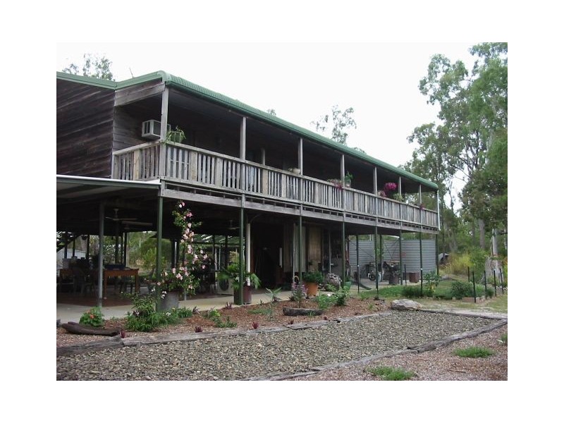 Buxton QLD 4660