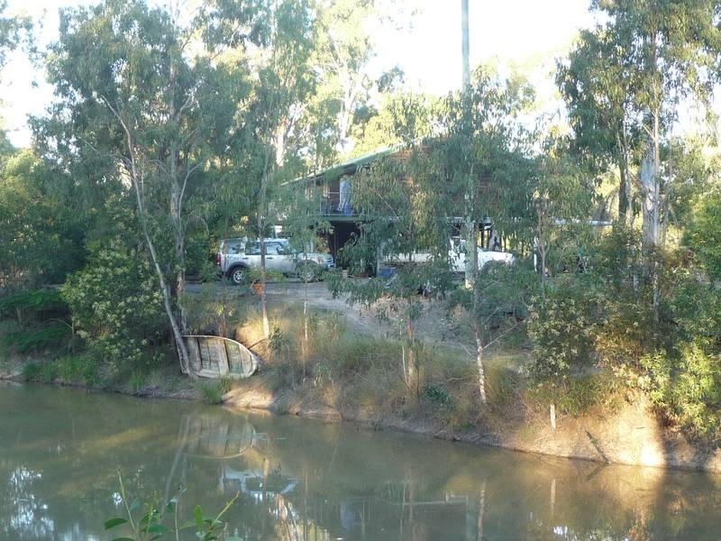 Buxton QLD 4660