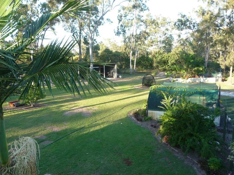 Buxton QLD 4660