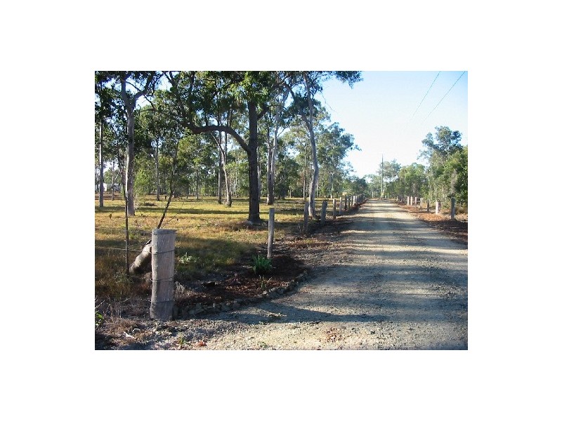 Buxton QLD 4660