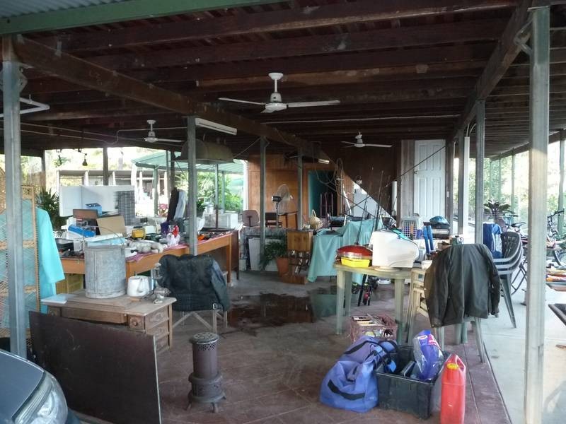 Buxton QLD 4660