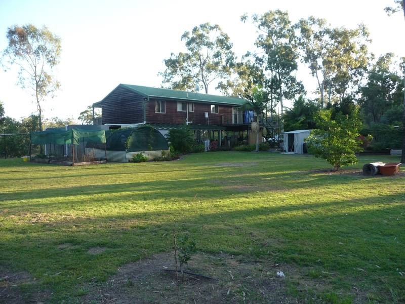 Buxton QLD 4660