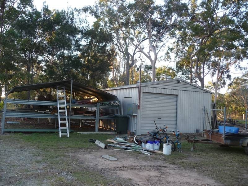 Buxton QLD 4660