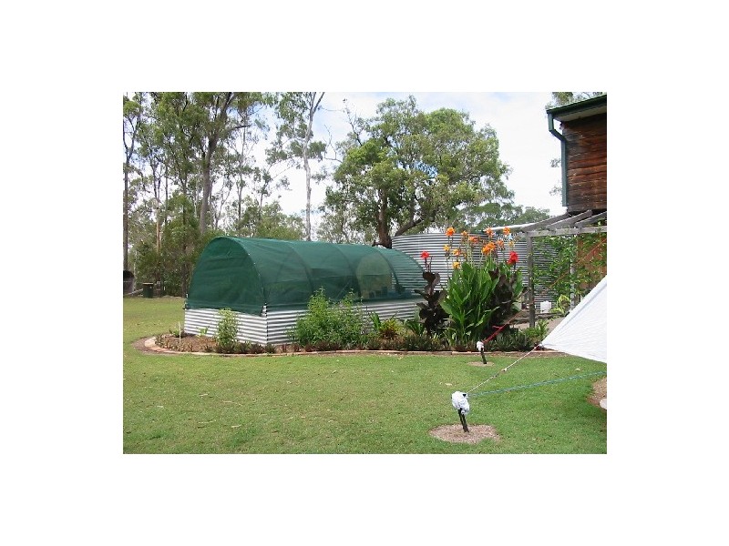 Buxton QLD 4660
